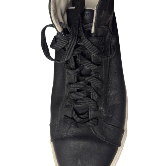 Size 13 - Nike Blazer Supreme Perf Tz Mid Black - Picture 12 of 14